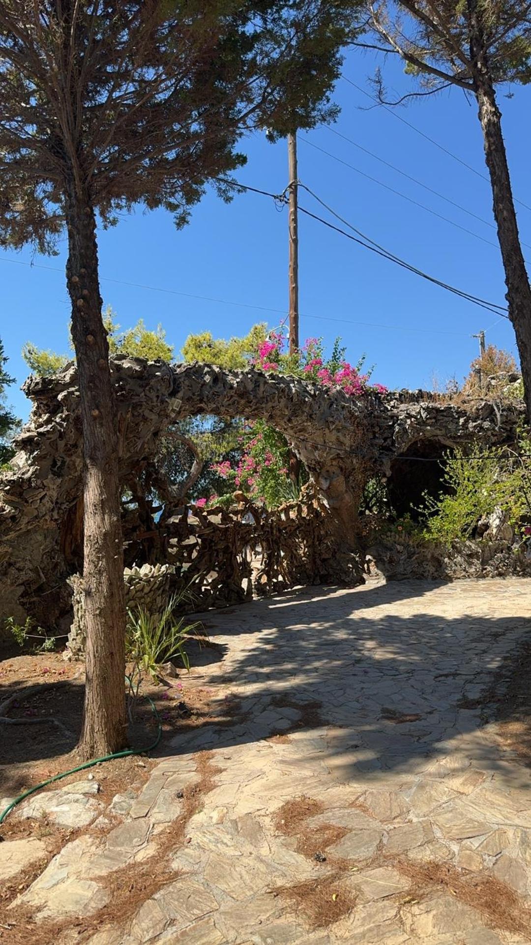 Rooms The Other Side Of The Island By Patitiri Saterli Exterior foto