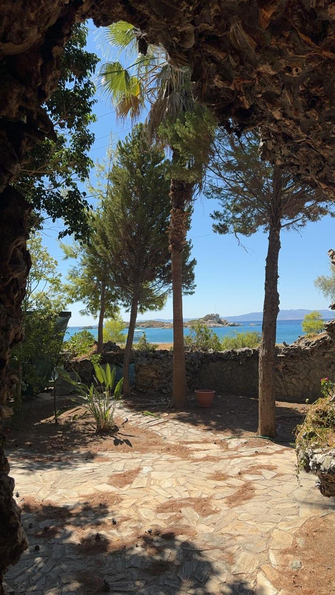 Rooms The Other Side Of The Island By Patitiri Saterli Exterior foto
