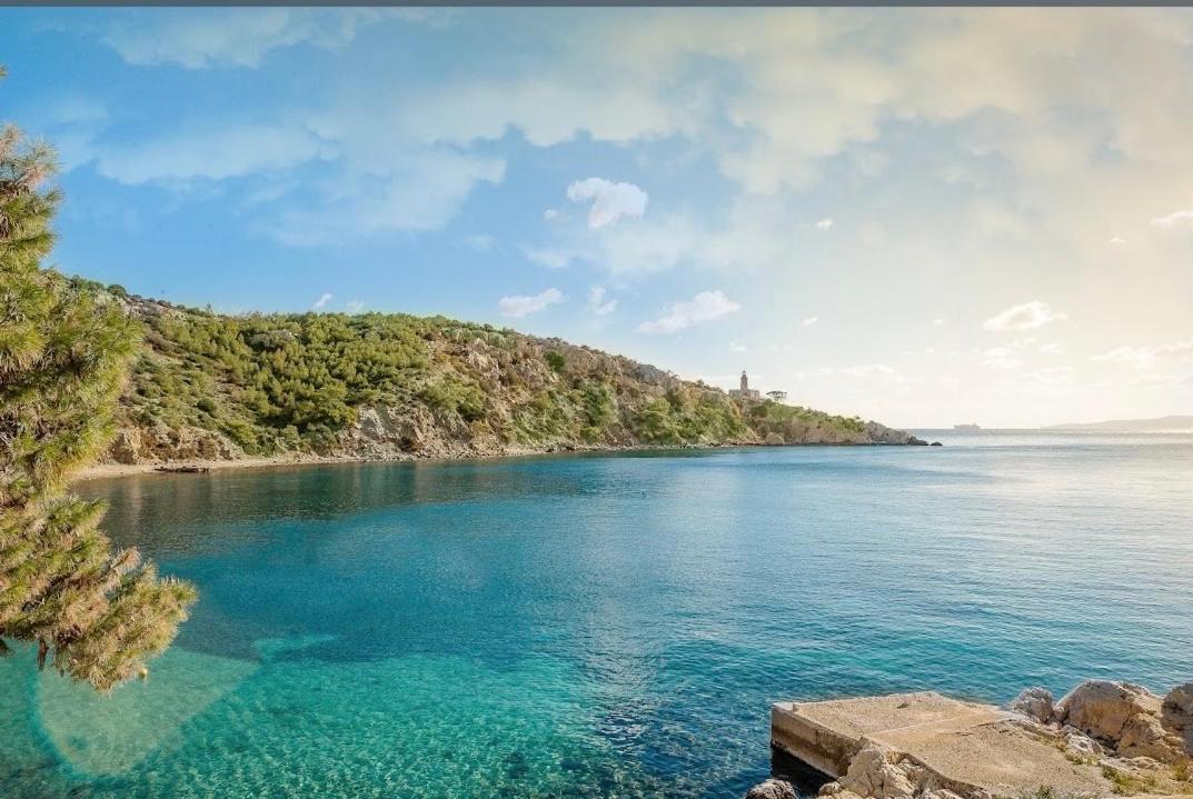 Rooms The Other Side Of The Island By Patitiri Saterli Exterior foto