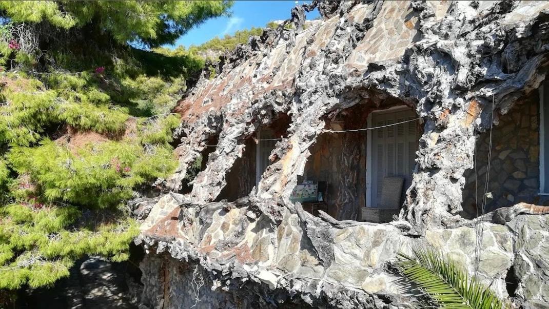 Rooms The Other Side Of The Island By Patitiri Saterli Exterior foto