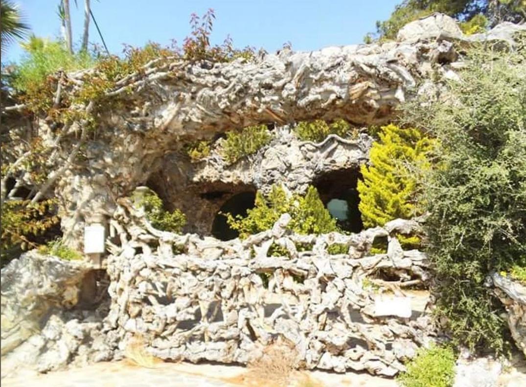 Rooms The Other Side Of The Island By Patitiri Saterli Exterior foto
