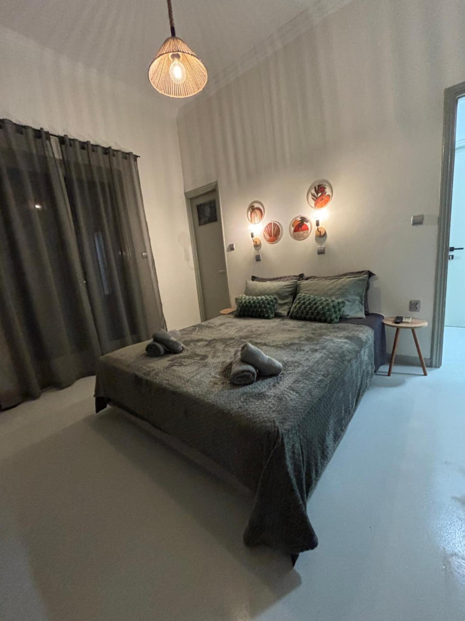 Rooms The Other Side Of The Island By Patitiri Saterli Exterior foto